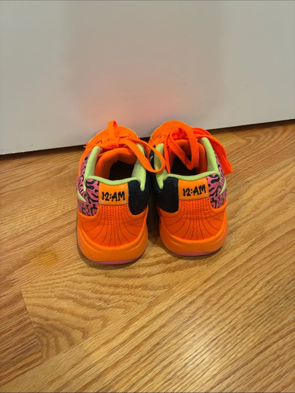 Nike Ja 2 kids basketball shoes